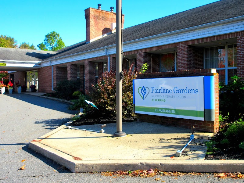 FAIRLANE GARDENS NURSING AND REHAB AT READING nursing home in READING, PA - Photo 3 of 7