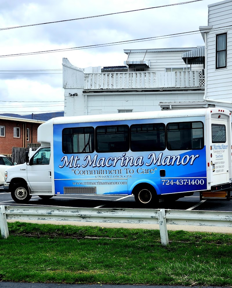 MT MACRINA MANOR nursing home in UNIONTOWN, PA - Photo 3 of 5