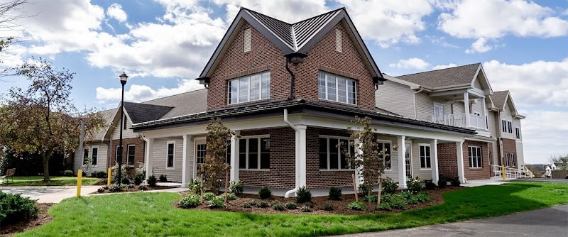 UNITED ZION RETIREMENT COMMUNI nursing home in LITITZ, PA - Photo 2 of 10