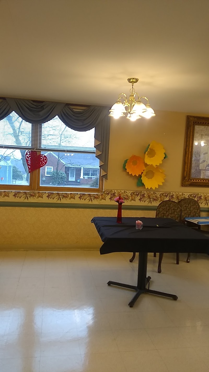 HAVENCREST REHABILITATION AND HEALTHCARE CENTER nursing home in MONONGAHELA, PA - Photo 4 of 5