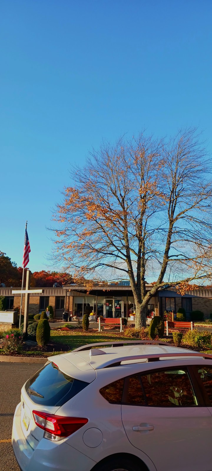 MANOR AT ST LUKE VILLAGE,THE nursing home in HAZLETON, PA - Photo 2 of 4