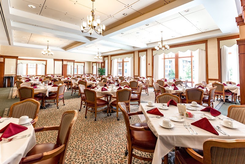 MASONIC VILLAGE AT SEWICKLEY nursing home in SEWICKLEY, PA - Photo 5 of 10