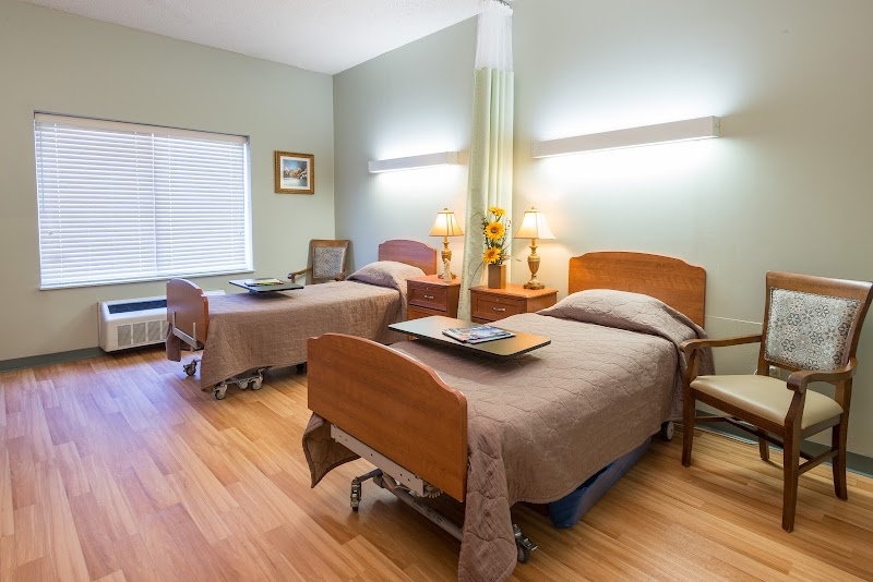 MID-VALLEY HEALTH CARE CENTER nursing home in PECKVILLE, PA - Photo 2 of 5