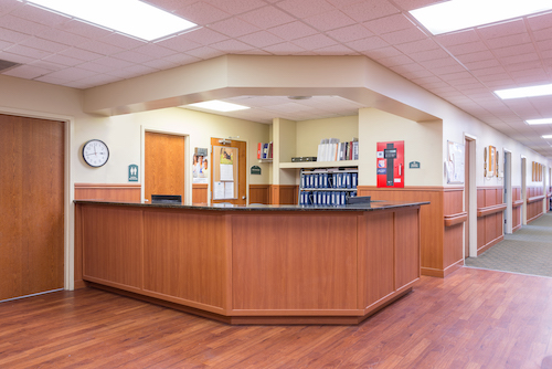 MID-VALLEY HEALTH CARE CENTER nursing home in PECKVILLE, PA - Photo 4 of 5