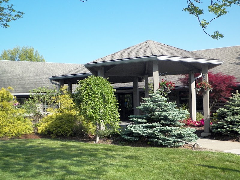 EDINBORO MANOR nursing home in EDINBORO, PA - Photo 2 of 5