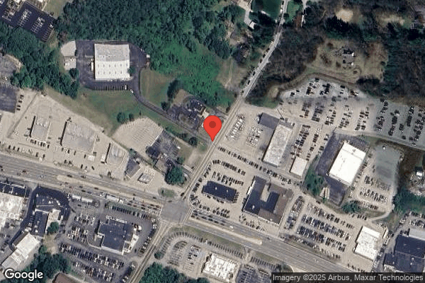 OAK HILL REHABILITATION & HEALTHCARE CENTER nursing home in GREENSBURG, PA - Photo 1 of 4