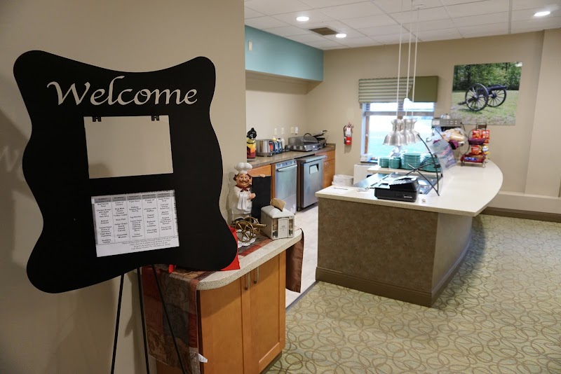 SPIRITRUST LUTHERAN THE VILLAGE AT GETTYSBURG nursing home in GETTYSBURG, PA - Photo 3 of 10