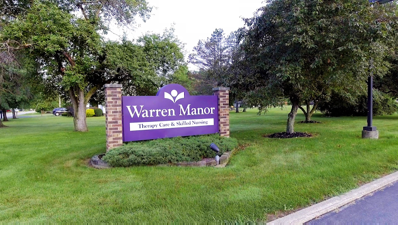 WARREN MANOR nursing home in WARREN, PA - Photo 5 of 5