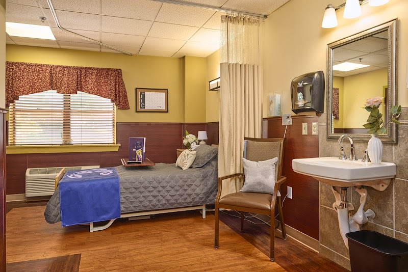 BIRCHWOOD REHABILITATION & HEALTHCARE CENTER nursing home in NANTICOKE, PA - Photo 2 of 5