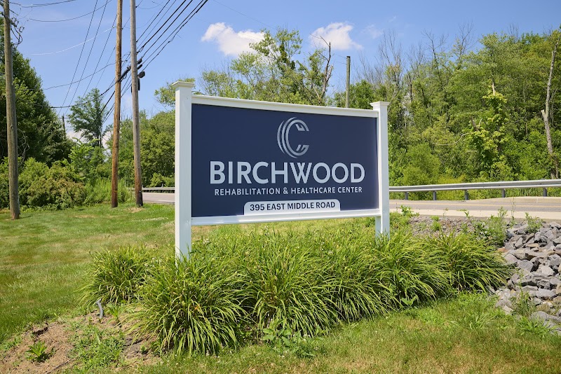 BIRCHWOOD REHABILITATION & HEALTHCARE CENTER nursing home in NANTICOKE, PA - Photo 3 of 5