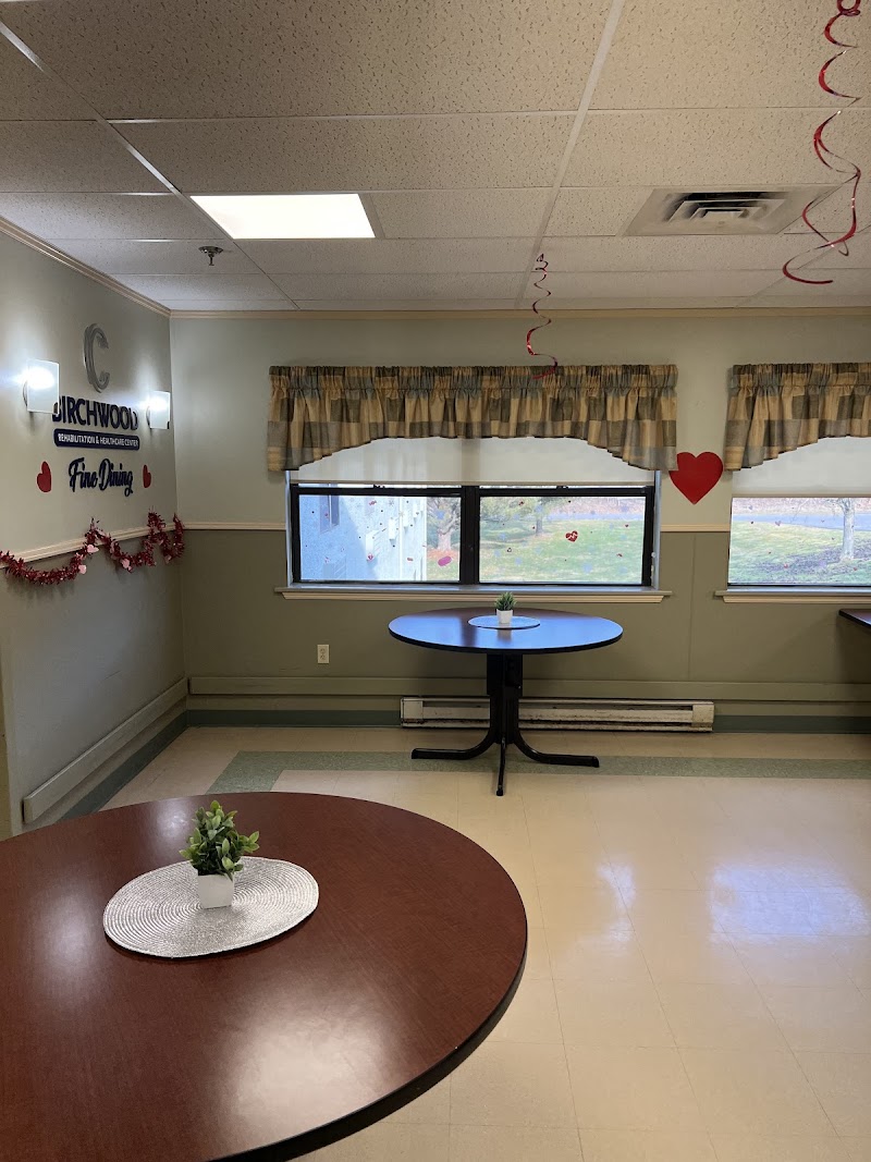 BIRCHWOOD REHABILITATION & HEALTHCARE CENTER nursing home in NANTICOKE, PA - Photo 5 of 5