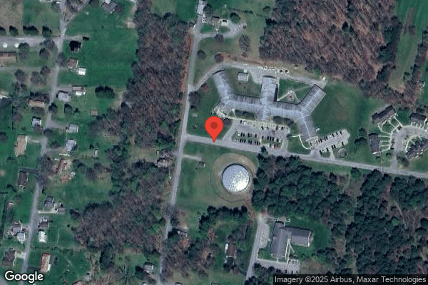 RIDGEVIEW HEALTHCARE AND REHABILITATION CENTER nursing home in CURWENSVILLE, PA - Photo 1 of 2