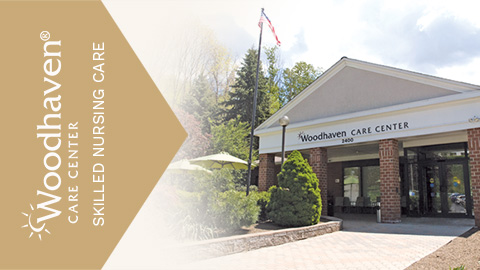 WOODHAVEN HEALTH & REHAB CENTER nursing home in MONROEVILLE, PA - Photo 2 of 5