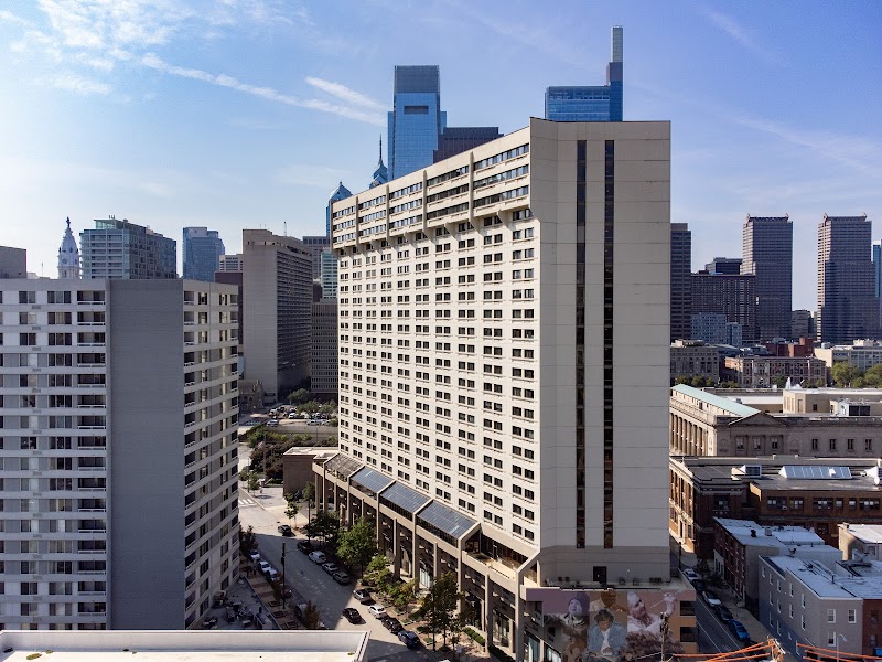LOGAN SQUARE REHABILITATION AND HEALTHCARE CENTER nursing home in PHILADELPHIA, PA - Photo 3 of 5