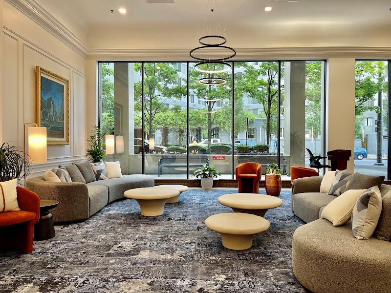 LOGAN SQUARE REHABILITATION AND HEALTHCARE CENTER nursing home in PHILADELPHIA, PA - Photo 4 of 5