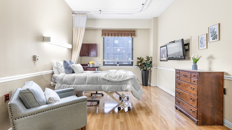 LOGAN SQUARE REHABILITATION AND HEALTHCARE CENTER nursing home in PHILADELPHIA, PA - Photo 5 of 5