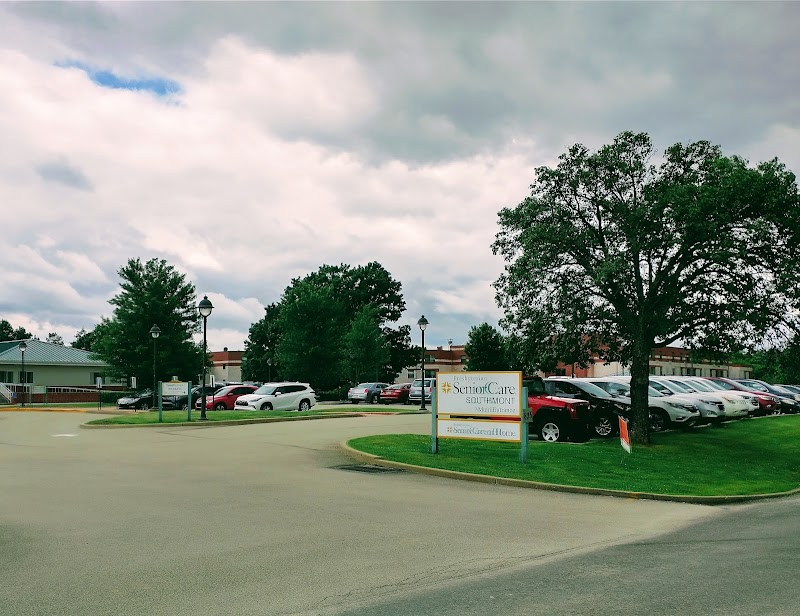 SOUTHMONT OF PRESBYTERIAN SENIORCARE nursing home in WASHINGTON, PA - Photo 5 of 5