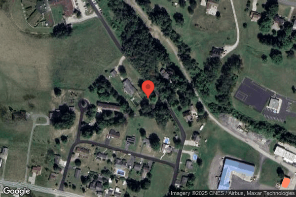 WAYNESBURG NURSING AND REHAB nursing home in WAYNESBURG, PA - Photo 1 of 5