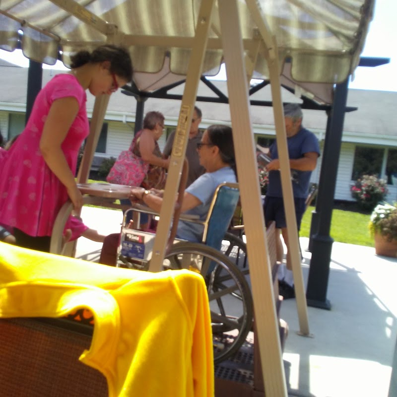 SARAH A TODD MEMORIAL HOME nursing home in CARLISLE, PA - Photo 3 of 10