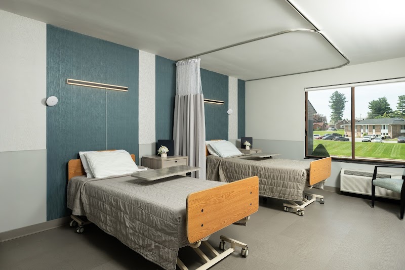 WILLOW BROOK REHABILITATION AND HEALTHCARE CENTER nursing home in KUTZTOWN, PA - Photo 5 of 10