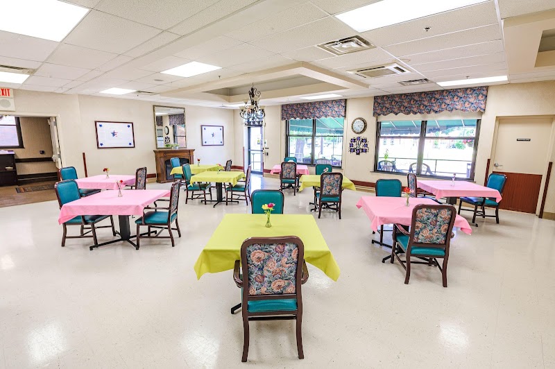 PROVIDENCE HEALTH & REHAB CENTER nursing home in BEAVER FALLS, PA - Photo 3 of 5