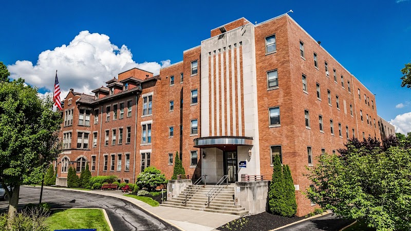 PROVIDENCE HEALTH & REHAB CENTER nursing home in BEAVER FALLS, PA - Photo 4 of 5