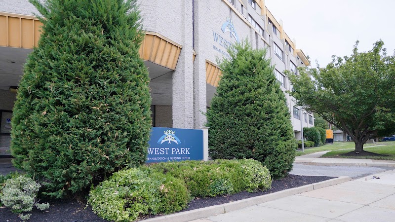 WEST PARK REHABILITATION AND NURSING CENTER nursing home in PHILADELPHIA, PA - Photo 2 of 5