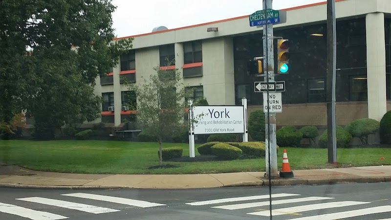 YORK NURSING AND REHABILITATION CENTER nursing home in PHILADELPHIA, PA - Photo 5 of 5