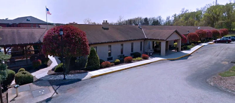 TRANSITIONS HEALTHCARE WASHINGTON PA nursing home in WASHINGTON, PA - Photo 3 of 5