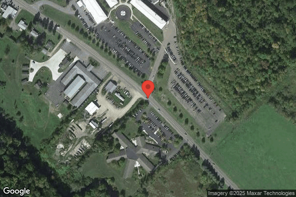 SWEDEN VALLEY MANOR nursing home in COUDERSPORT, PA - Photo 1 of 2