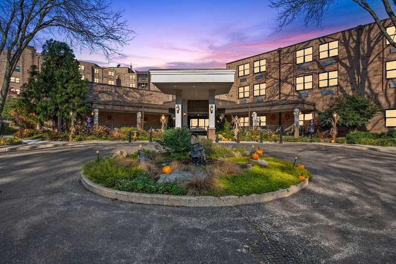 LAFAYETTE-REDEEMER, THE nursing home in PHILADELPHIA, PA - Photo 2 of 10