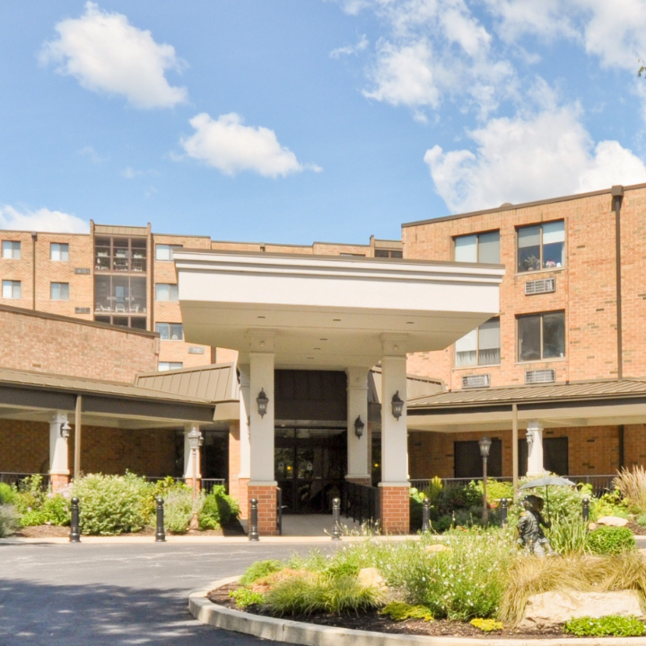 LAFAYETTE-REDEEMER, THE nursing home in PHILADELPHIA, PA - Photo 4 of 10