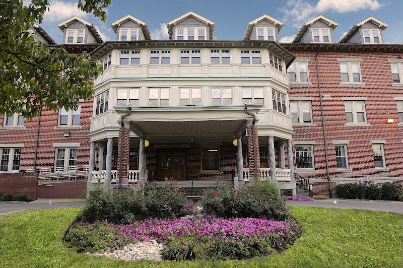 WESLEY  ENHANCED LIVING AT STAPELEY nursing home in PHILADELPHIA, PA - Photo 2 of 5