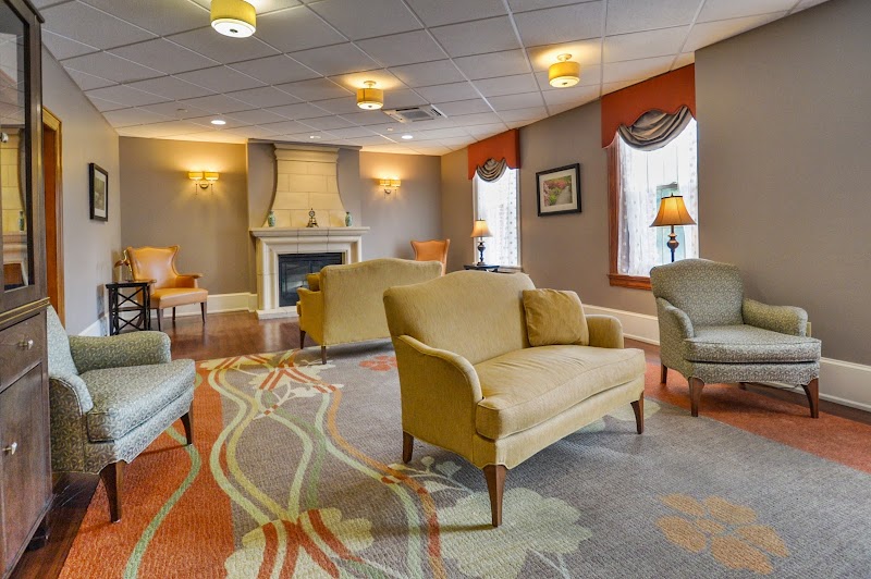 WESLEY  ENHANCED LIVING AT STAPELEY nursing home in PHILADELPHIA, PA - Photo 5 of 5