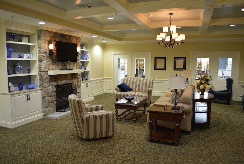 PARAMOUNT NURSING AND REHAB AT FAYETTEVILLE, LLC nursing home in FAYETTEVILLE, PA - Photo 4 of 5