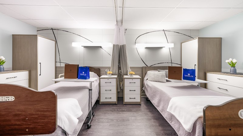 UNIVERSITY CITY REHABILITATION AND HEALTHCARE CTR nursing home in PHILADELPHIA, PA - Photo 5 of 5