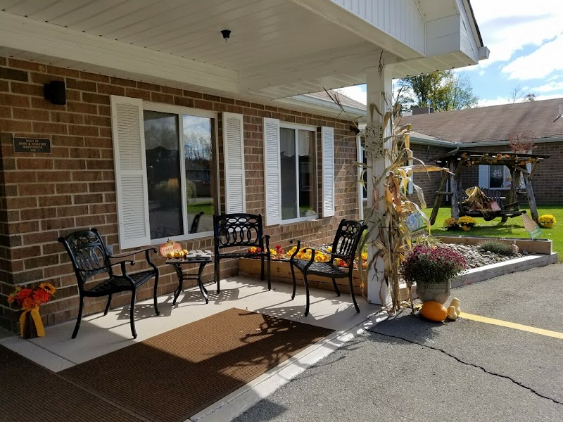 LECOM AT SNYDER MEMORIAL nursing home in MARIENVILLE, PA - Photo 3 of 5