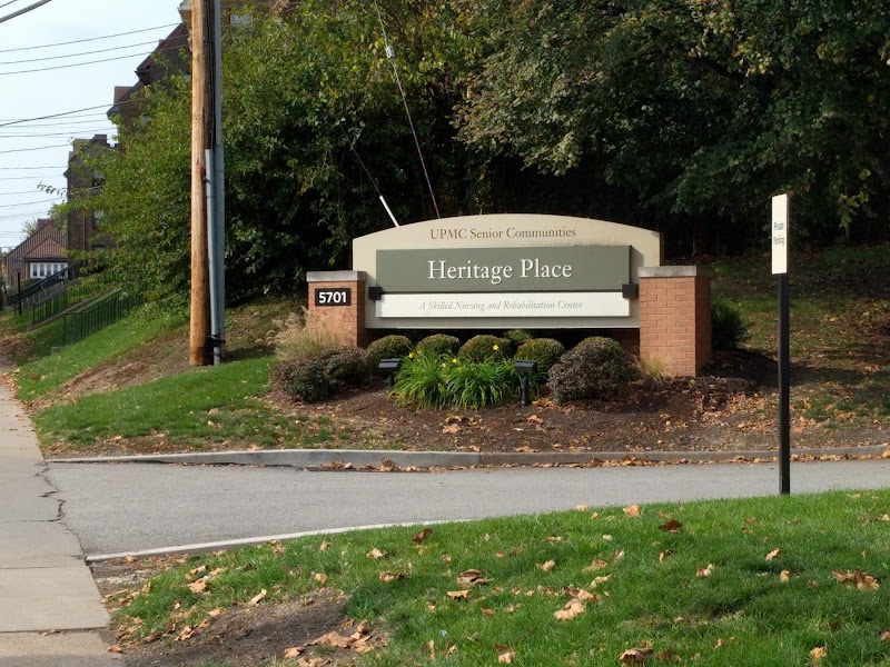 HERITAGE CARE CENTER nursing home in PITTSBURGH, PA - Photo 2 of 5