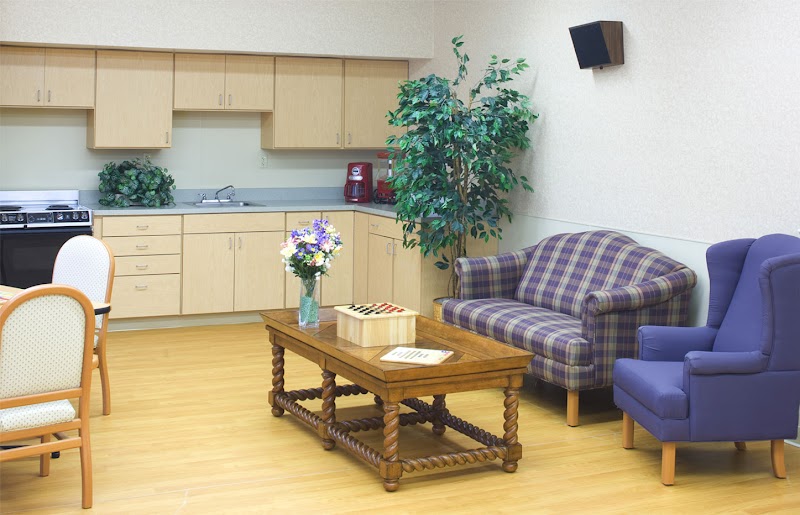 GETTYSBURG CENTER nursing home in GETTYSBURG, PA - Photo 4 of 5