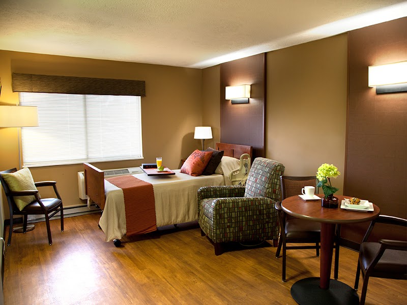 BALDWIN HEALTH CENTER nursing home in PITTSBURGH, PA - Photo 3 of 5