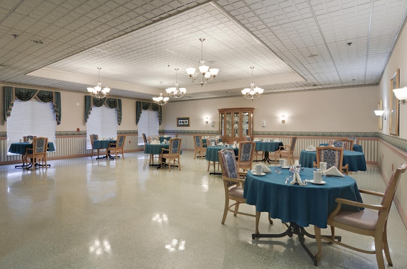 CARLISLE SKILLED NURSING AND REHABILITATION CENTER nursing home in CARLISLE, PA - Photo 4 of 5