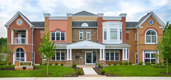 MORAVIAN HALL SQUARE HEALTH AND WELLNESS CENTER nursing home in NAZARETH, PA - Photo 2 of 10