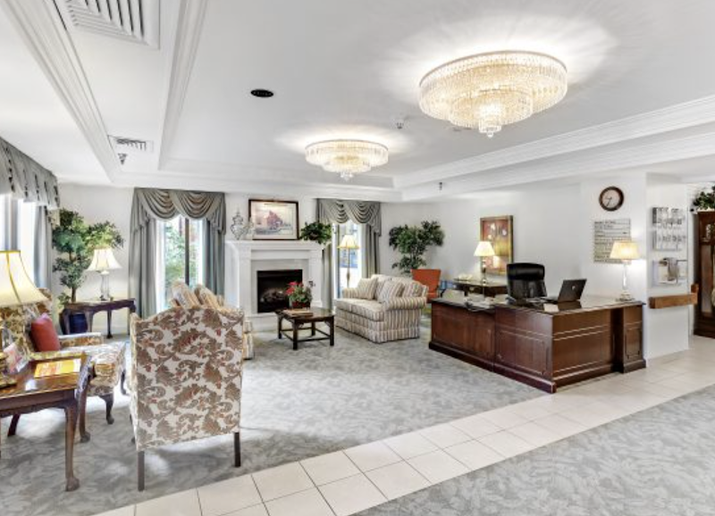 JUNIPER VILLAGE AT BROOKLINE-REHABILITATION AND SK nursing home in STATE COLLEGE, PA - Photo 3 of 10