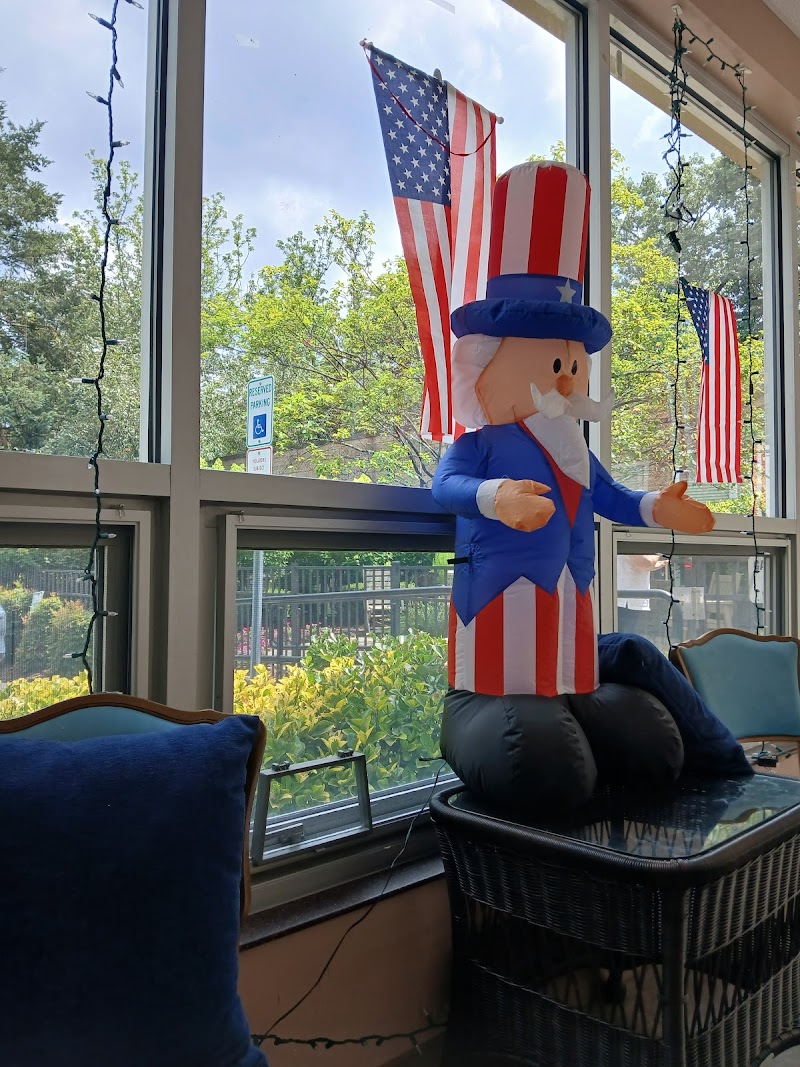 EDGEHILL NURSING AND REHAB CEN nursing home in GLENSIDE, PA - Photo 4 of 5