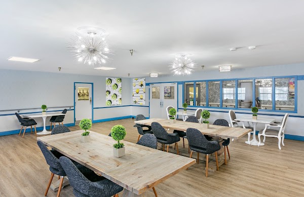 KADIMA REHABILITATION & NURSING AT HARMONY nursing home in HARMONY, PA - Photo 1 of 5