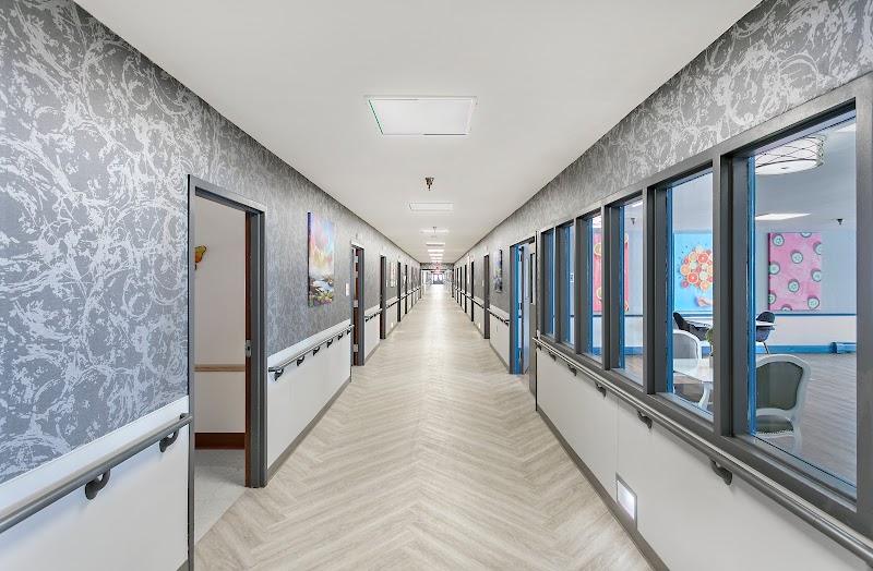 KADIMA REHABILITATION & NURSING AT HARMONY nursing home in HARMONY, PA - Photo 3 of 5