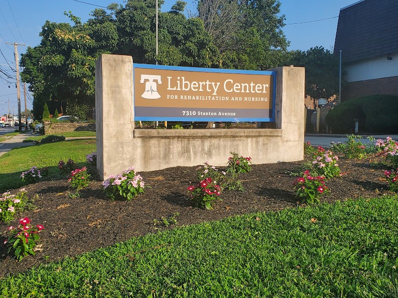 LIBERTY CENTER FOR REHABILITATION AND NURSING nursing home in PHILADELPHIA, PA - Photo 2 of 5