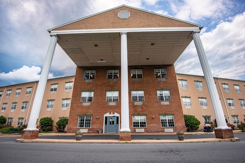 ROSE VIEW NURSING AND REHABILITATION CENTER nursing home in WILLIAMSPORT, PA - Photo 2 of 5