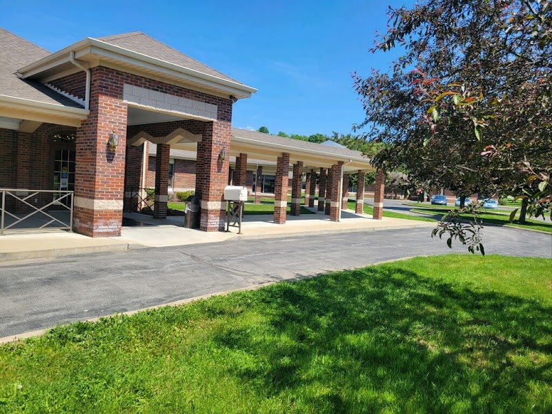 SUGAR CREEK CARE CENTER nursing home in FRANKLIN, PA - Photo 3 of 5