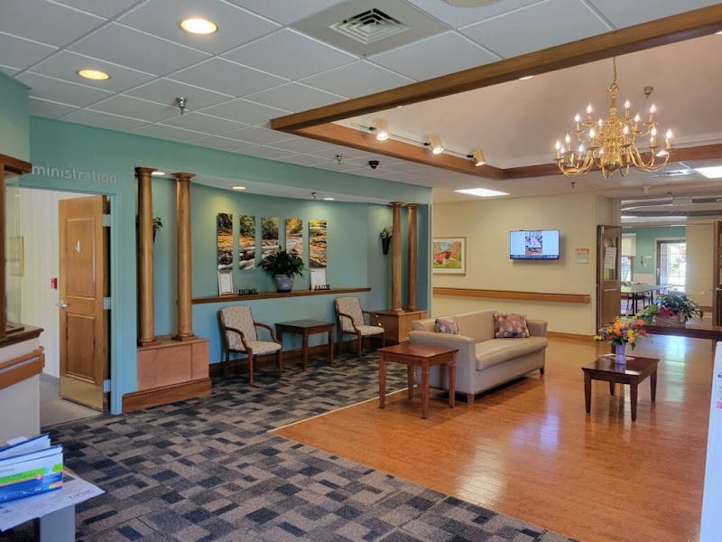 SUGAR CREEK CARE CENTER nursing home in FRANKLIN, PA - Photo 4 of 5